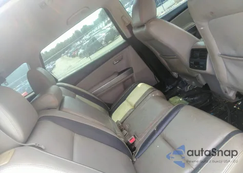 2012 Mazda Cx-9 Grand Touring from USA, damaged, VIN JM3TB2DA2C0362154